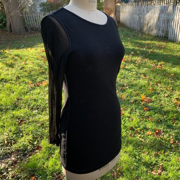 " Selection by Sower" Stretchy, Bodycon Top - Picture 11 of 15